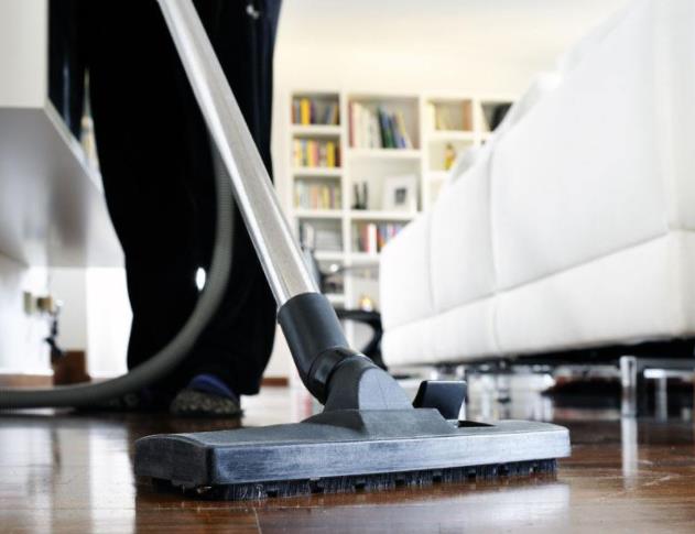 福田区开荒保洁